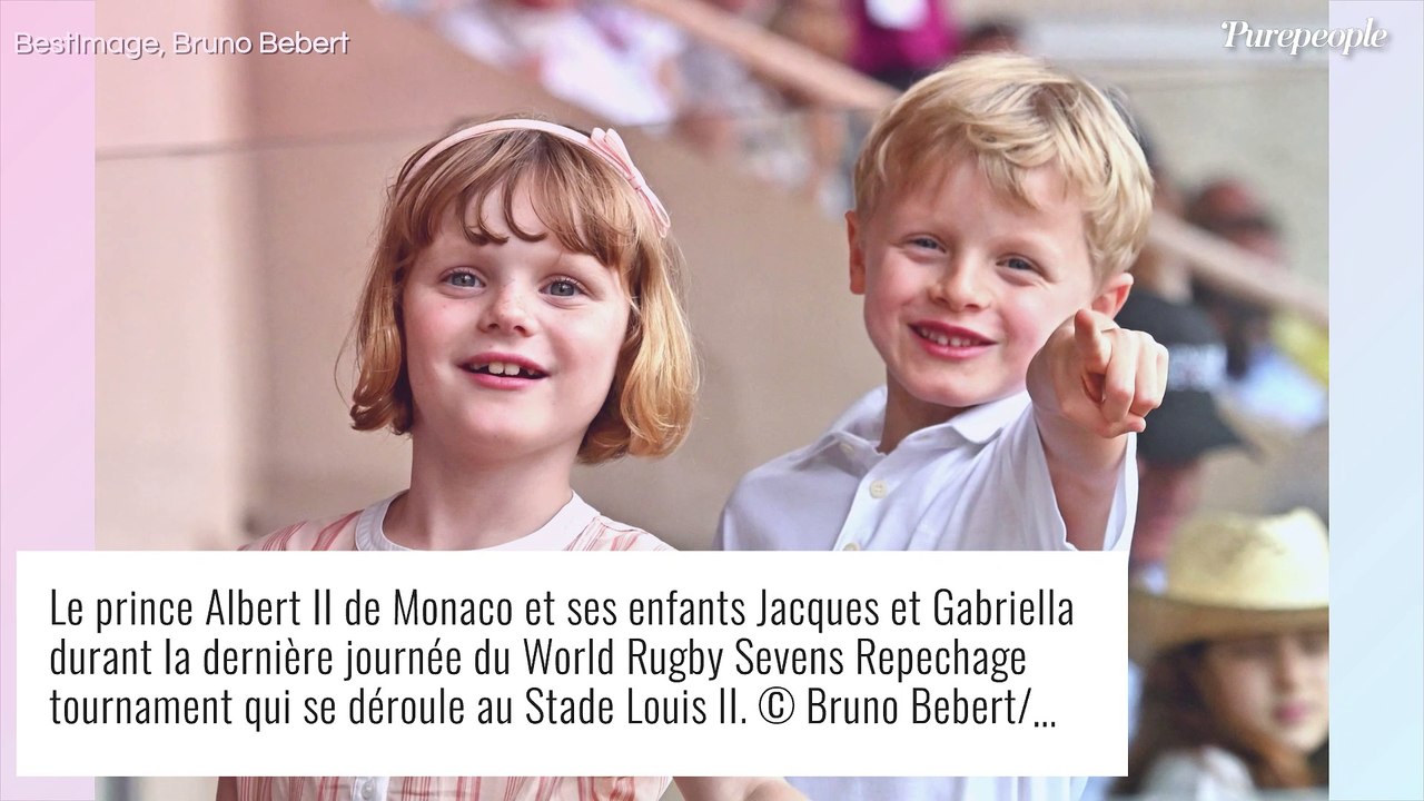 Gabriella de Monaco change radicalement de look ! Anniversaire grandiose pour les jumeaux de Charlene et Albert