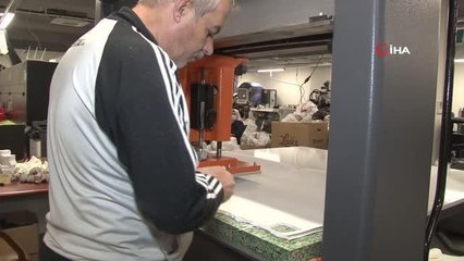 Öğrenirken üretiyor, meslek sahibi oluyorlar