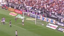 Veja os melhores momentos de Corinthians 0 x 0 Santos