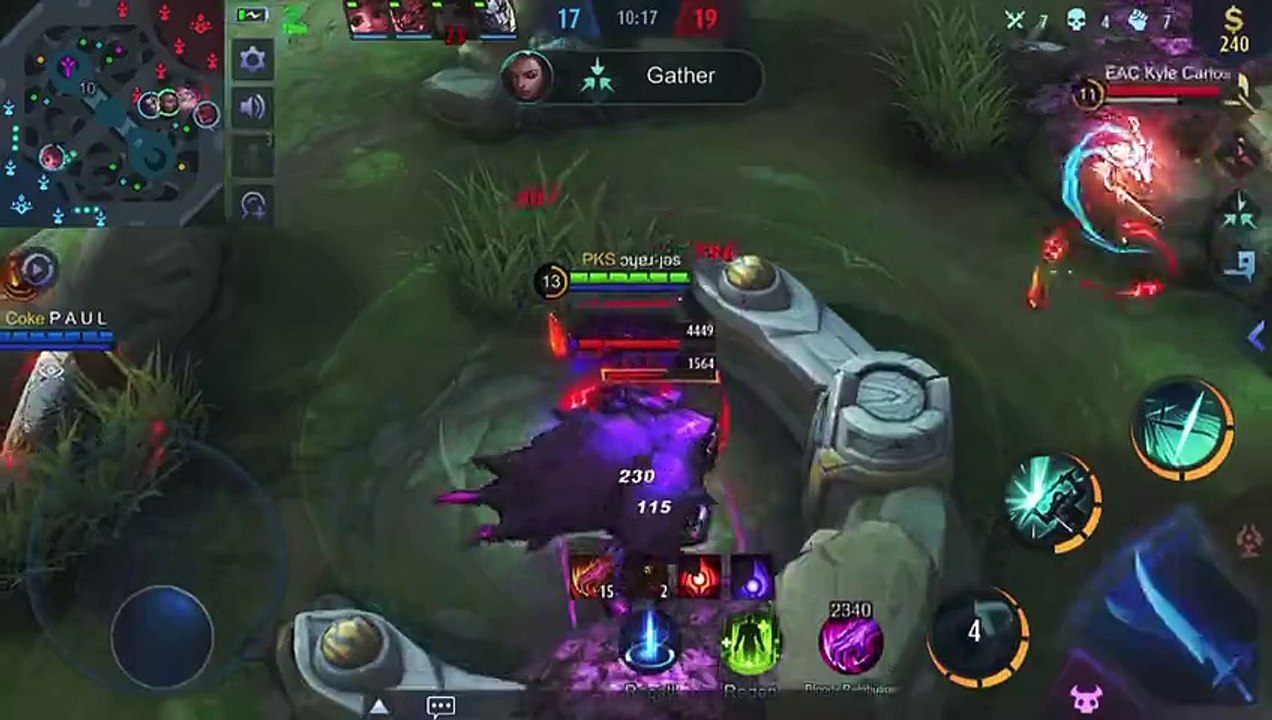 MOBILE LEGEND MOMENT 04