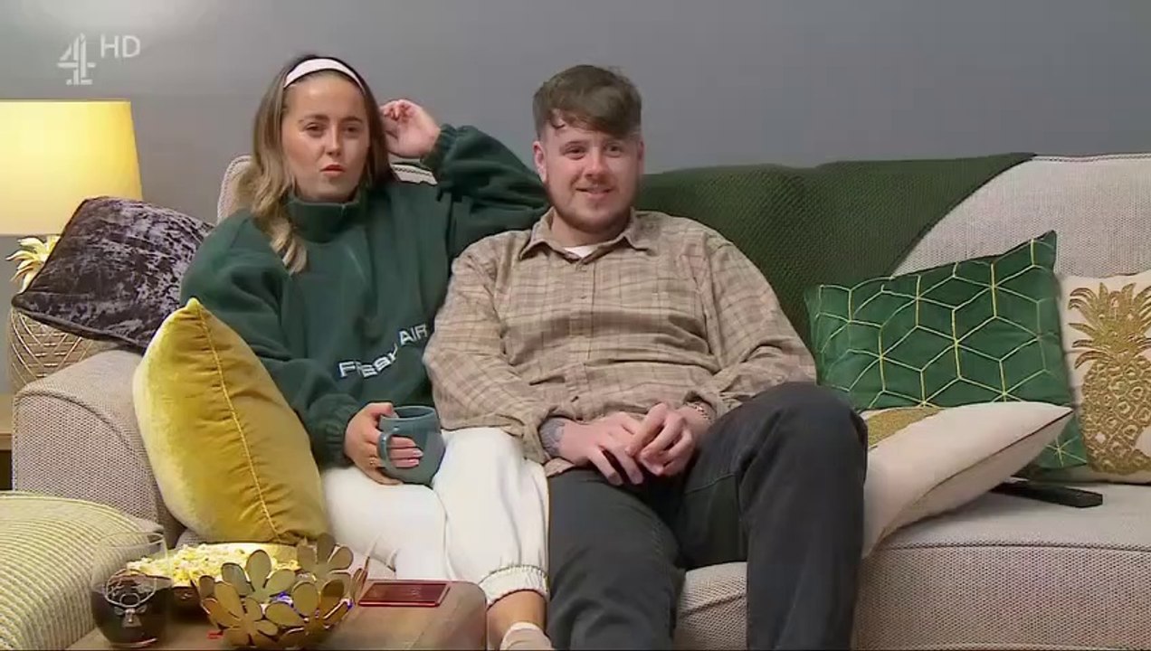 Gogglebox UK S20E14 video Dailymotion