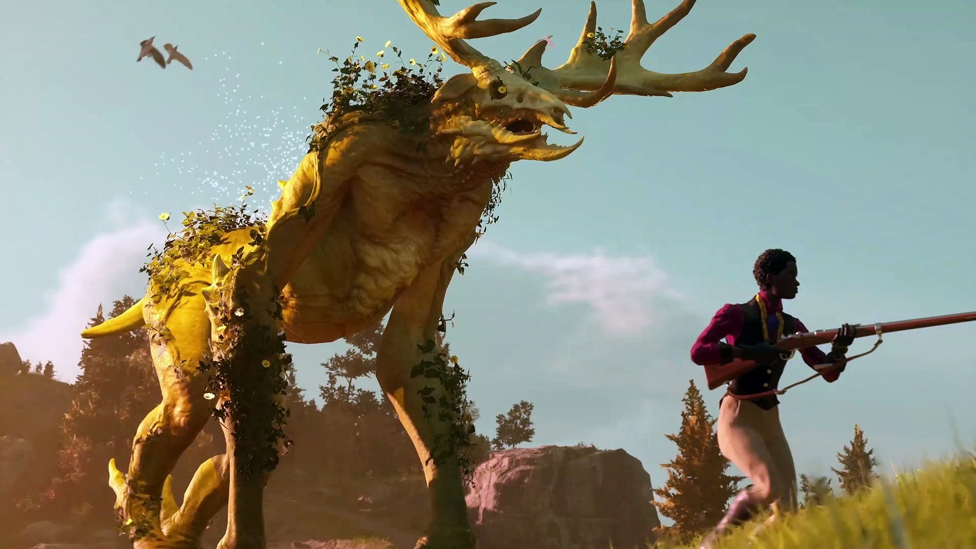 Nightingale - Tráiler The Game Awards 2022