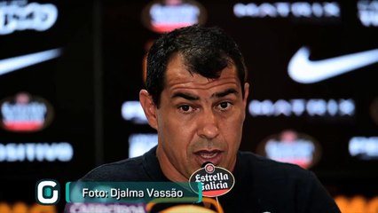 Com dúvidas, Carille mantém mistério para o clássico