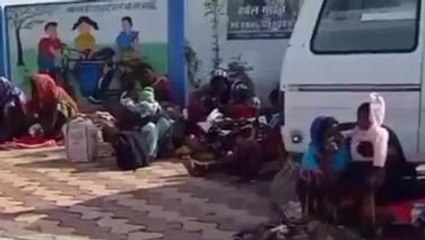 मण्डला: जब ज्यादा ठंड पड़े तो करे ये उपाय,बीएमओ ने दी ये सलाह