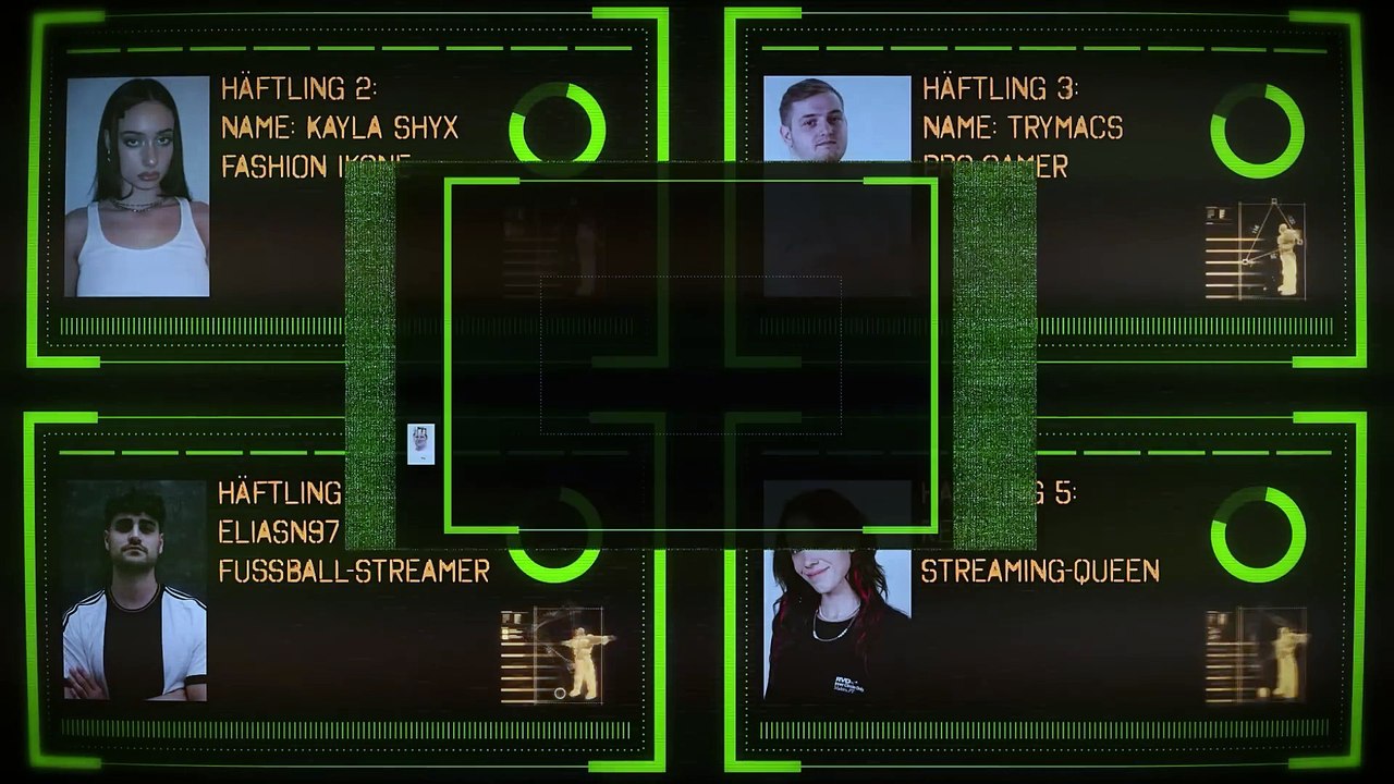 Get Away! auf Joyn - Trailer mit MontanaBlack