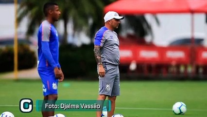 Santos joga nesta quinta pela Copa do Brasil