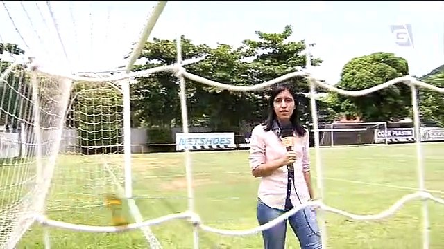 Zagueiro Gustavo Henrique diz estar “vivendo um sonho” no Peixe