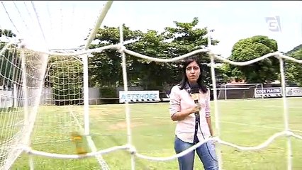 Zagueiro Gustavo Henrique diz estar “vivendo um sonho” no Peixe