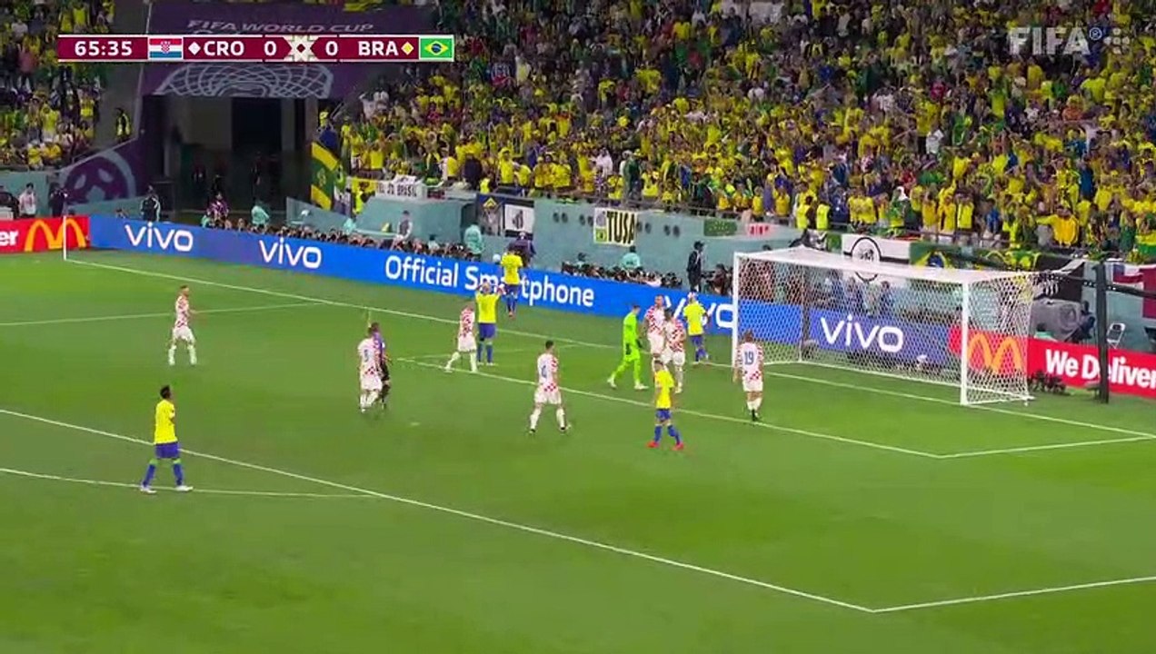 Penalty DRAMA! | Croatia v Brazil | Quarter-Final | FIFA World Cup Qatar 2022