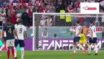 England 1 - 2 France | FIFA WORLD CUP 2022 Quarter Match Highlights | NANDITA TOUR BOOK