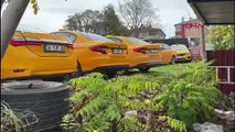 Şikayetler arttı: Yediemin otoparklarında taksi yoğunluğu