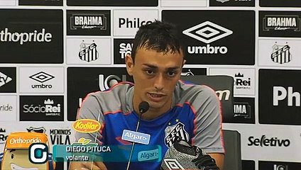 Pituca aponta foco total na Copa do Brasil