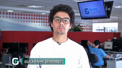 Araos segue nos planos da comissão técnica do Corinthians