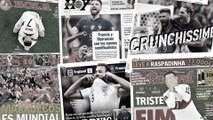 La presse mondiale supporte le Maroc, l'Angleterre dézingue Harry Kane