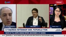 DEVA Partili Yeneroğlu: Sanatçılar sabahı beklemeden gözaltına alınırken, cinsel istismarda altı ay sonrasına mahkeme verilmesi yargının iflasıdır