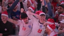 Agonía y frustración en Inglaterra tras la eliminación del Mundial de Catar