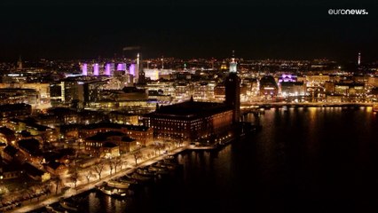 Банкет в Стокгольме и шествие в Осло: в Швеции и Норвегии чествуют лауреатов Нобелевской премии