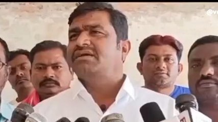 ఖానాపూర్: ఇష్టమున్నట్టు మాట్లాడకండి.. ఇంచ్ భూమి కూడా కబ్జా కానివ్వం