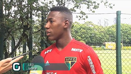 Confira entrevista com Léo Pelé