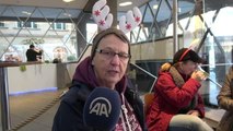 Almanya'da sokakta yaşayanlar için kış yardımları artırıldı