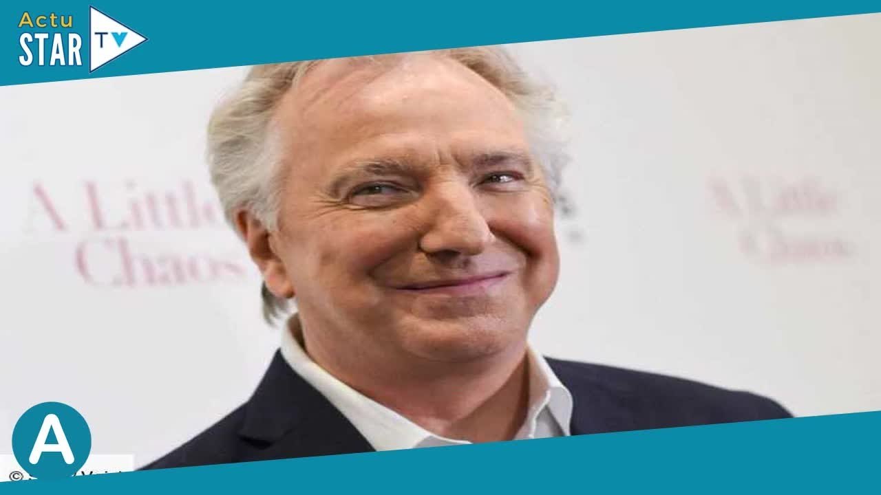 Love Actually : de quoi est mort Alan Rickman, l’interprète d'Harry ?