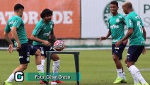 Com Deyverson, Palmeiras divulga lista para a Libertadores