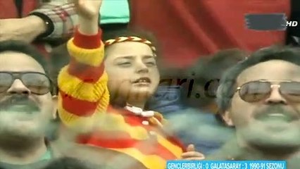 Gençlerbirliği 0-3 Galatasaray [HD] 07.04.1991 - 1990-1991 Turkish 1st League Matchday 26 + Comments