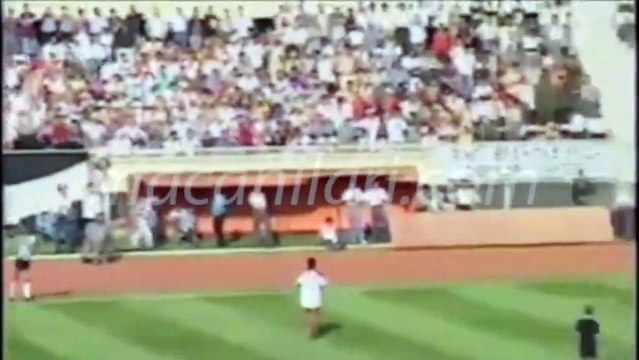 Beşiktaş 1-1 Karşıyaka 23.08.1992 - 1992-1993 Turkish 1st League Matchday 1 + Post-Match Comments