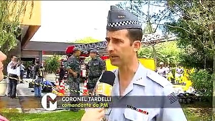 Estado de São Paulo se prepara para receber as delegações da Copa