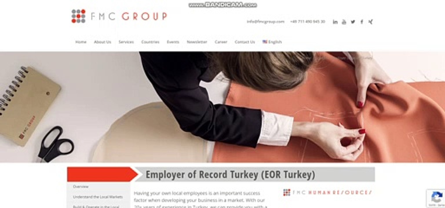 EOR Turkey