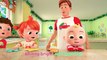 Christmas Colors Song  CoComelon Nursery Rhymes  Holiday Kids Songs