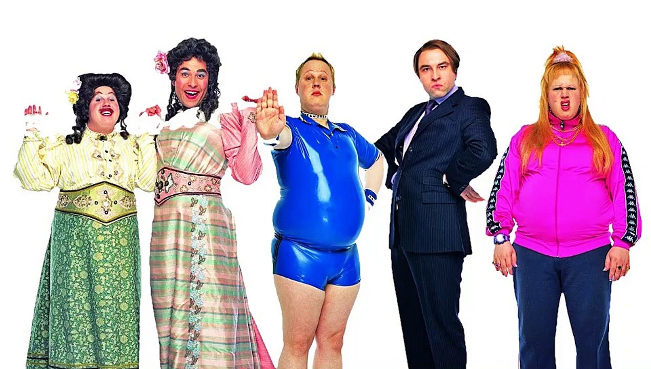 Little Britain S01E04 video Dailymotion