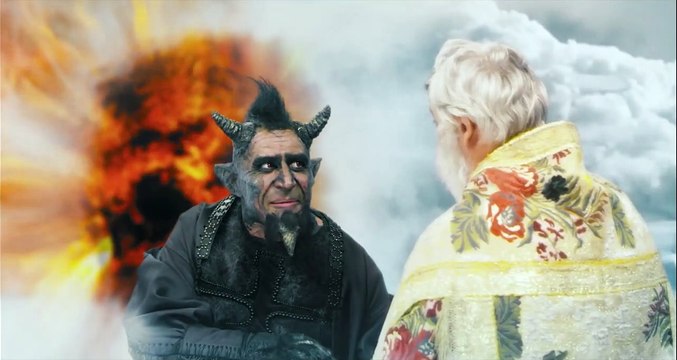 Infernal Guidon, or Cossack Christmas Bande-annonce (UK)