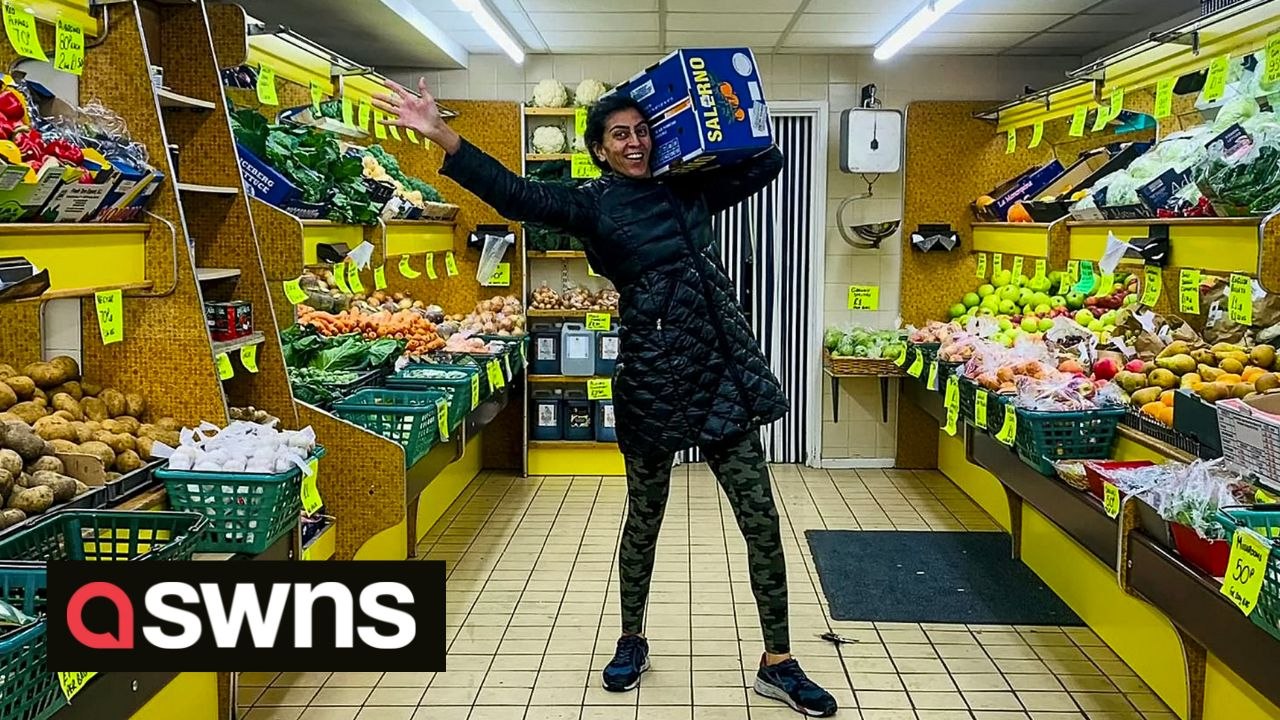 Mum-of-two who only eats fruit says her strict diet has cured her chronic arthritis