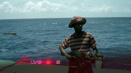 Hijacking Bande-annonce (DE)