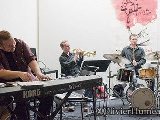 Grenoble Jazz Festival : Billard Blues