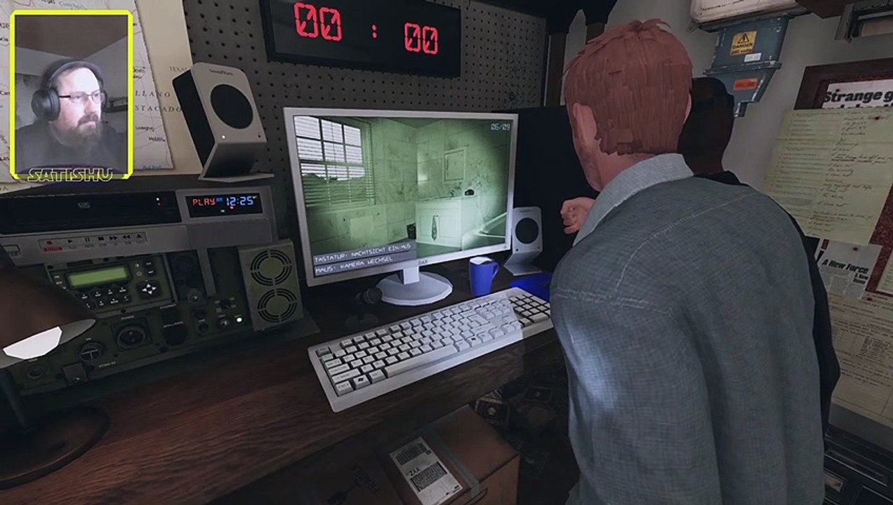 Geisterjagd im Endschlafzimmer. Teil 2. Phasmophobia #210