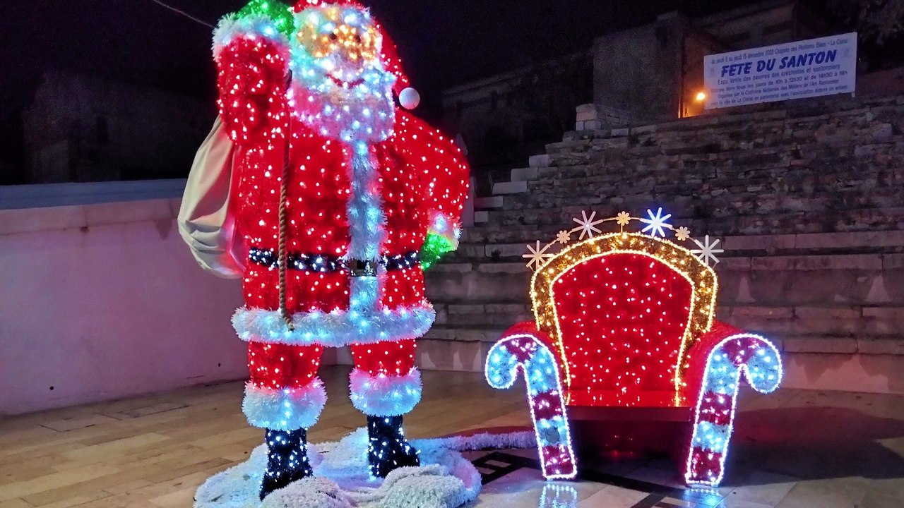 Noël à La Ciotat