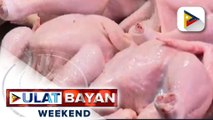 Presyo ng manok, posibleng bumaba; DA, tiniyak ang sapat na supply ng baboy at manok ngayong kapaskuhan