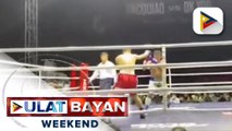 Pambansang kamao Manny Pacquiao, wagi sa kanyang exhibition match kontra South Korean youtuber DK Yoo