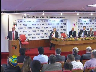 São Paulo anuncia projeto de arena e confirma cobertura do Morumbi