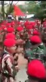 Yel - yel para komando kopassus