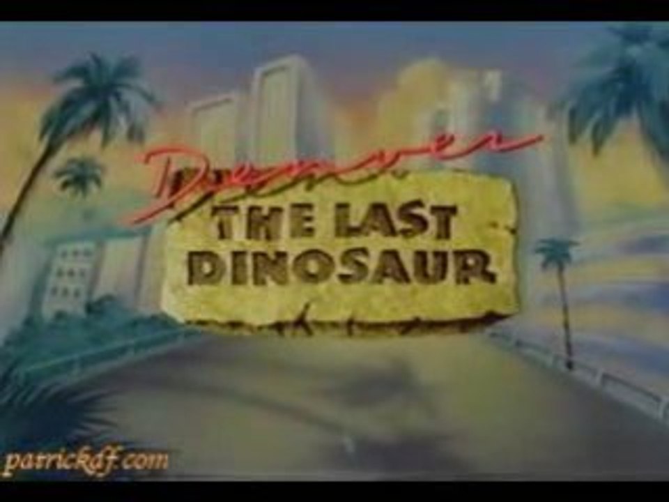 Intro "Denver, El ultimo Dinosaurio"