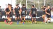 Destaques do treino do Corinthians para enfrentar o Deportivo Lara
