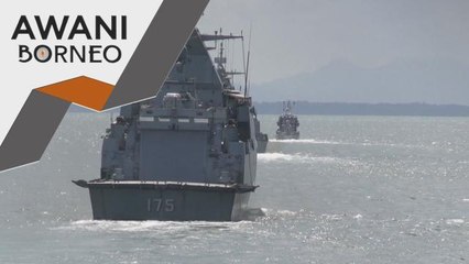 Eksesais OSTEX | Kompetensi anggota TLDM meningkat walaupun aset usang