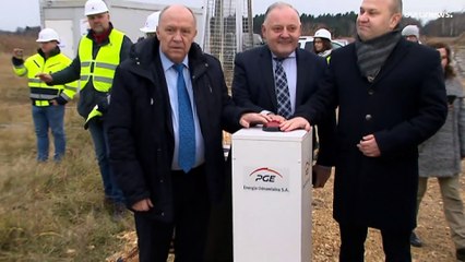 Polonia comienza la construcción de su nuevo parque fotovoltaico
