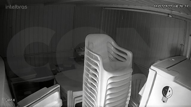 Ladrão furta cerca de R$ 1.500 em produtos de lanchonete