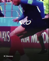 إيهاب توفيق يحتفل بفوز المغرب على البرتغال- "وانا قلبي يعمل إيه"