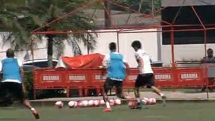 Treino do Santos desta quarta-feira veja imagens