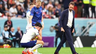 France eliminates England from World Cup after missed penalty kick